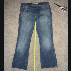 Joe’s flare jeans
